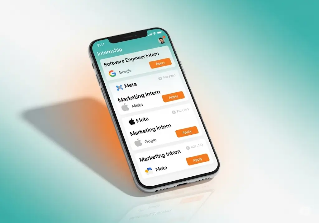 Dilwado mobile app mockup showing business services