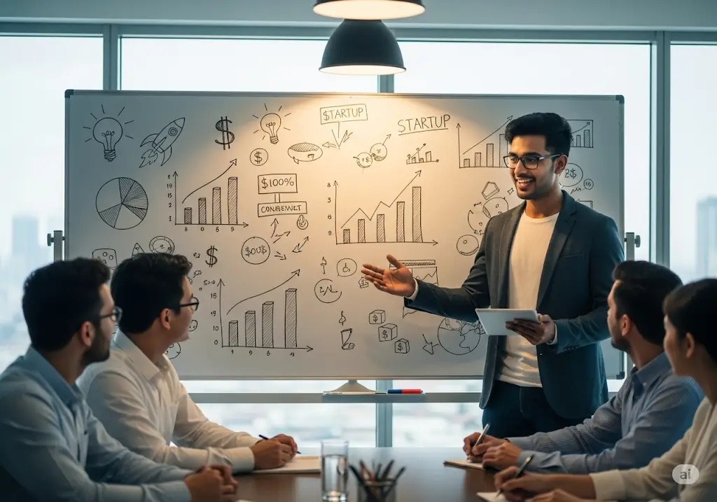 Student Entrepreneurship in India