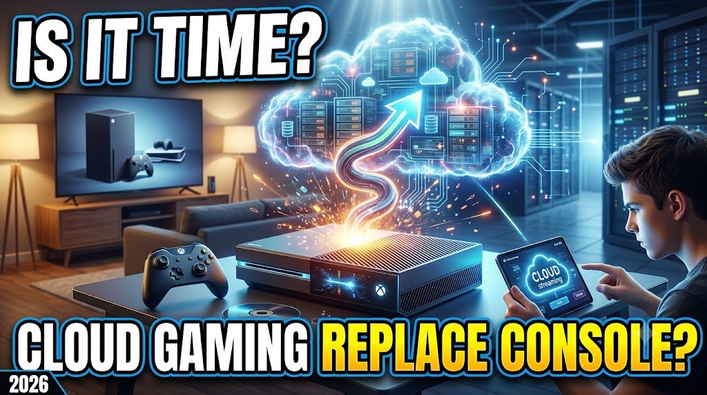 Gaming in 2026: Is Cloud Gaming Ready to Replace Consoles?