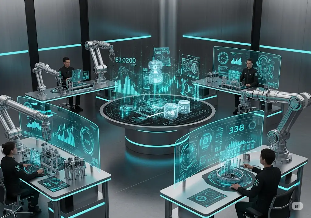 Business automation