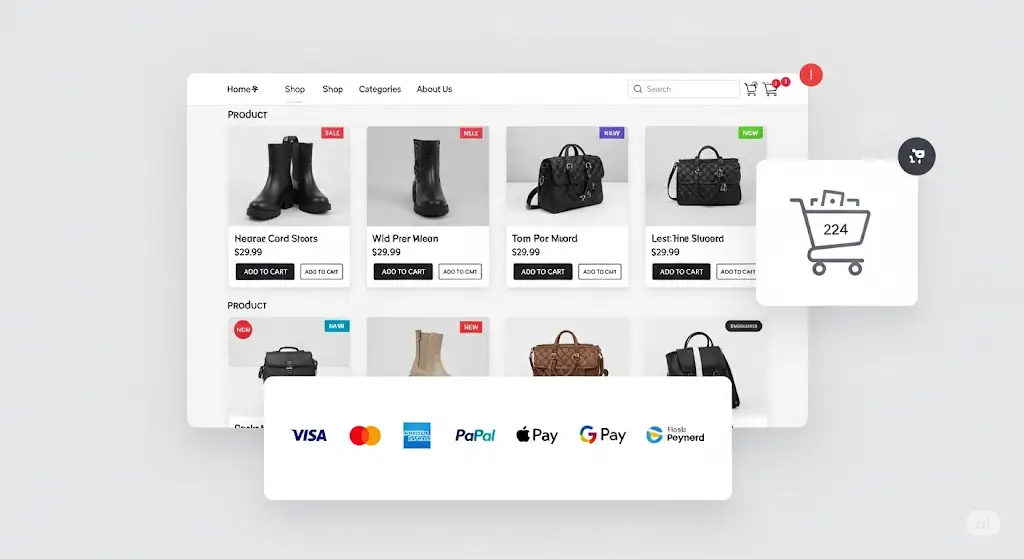 E-commerce tips