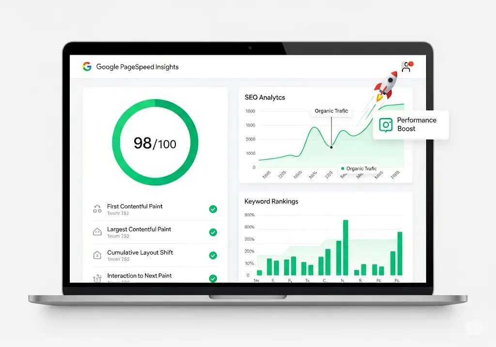 Website optimization
