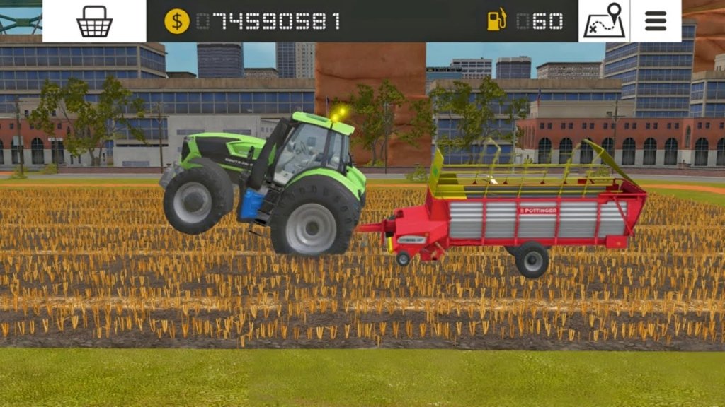 Epic Tractor Simulator