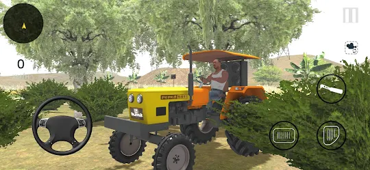 Indian Tractor V2 Script
