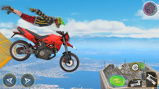 Max Bike Addon