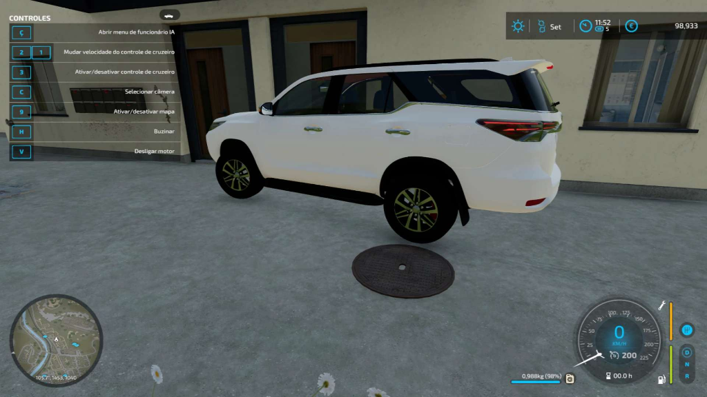 Mega Fortuner V2 Script