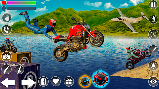 Ultra Bike Unlocked
