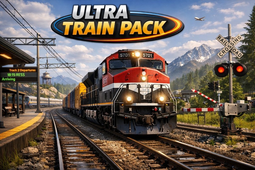 Ultra Train Pack