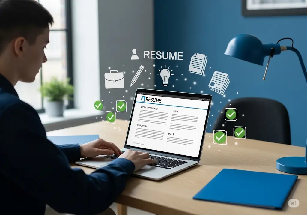 Resume writing tips