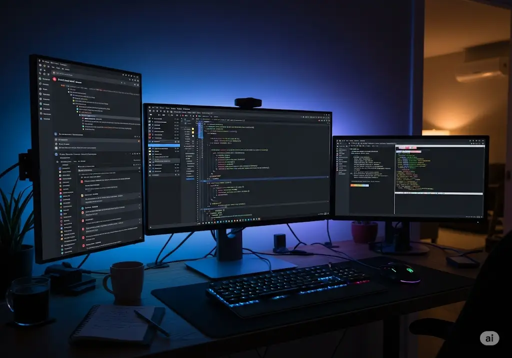 Essential developer tools and utilities
