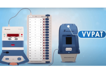 From Vote to Verification: The Functionality of EVM and VVPAT