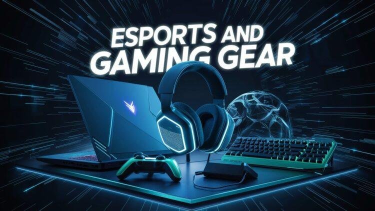 Top 10 Coolest Tech Products for Esports Players Available on Amazon and Online 1 Top 10 Coolest Tech Products for Esports Players Available on Amazon and Online