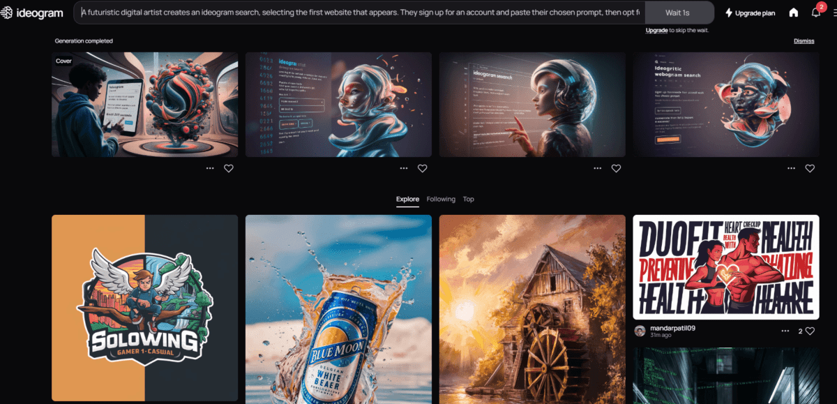 Create A Professional Thumbnail Using AI 3 Screenshot 2024 06 21 124244 4