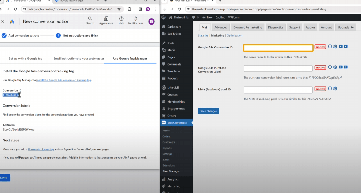 How To Use Google Ads In 2024 Step by Step: Explained 11 verify conversion 1