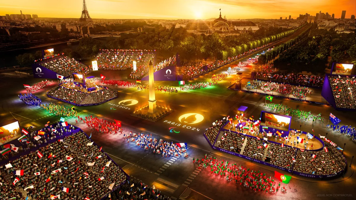 Paris 2024 India