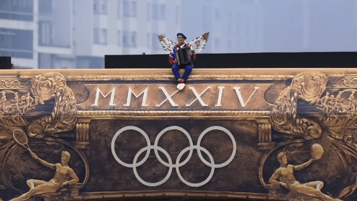 Paris Olympics