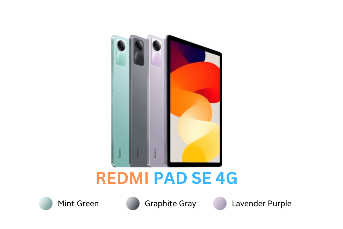 REDMI PAD SE 4G