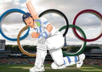 WHY CRICKET IS NOT PART OF PARIS SUMMER OLYMPIC 2024?