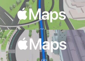 APPLE MAPS: PUBLIC BETA OF APPLE MAPS ABOUT TO CHALLENGE GOOGLE MAPS.