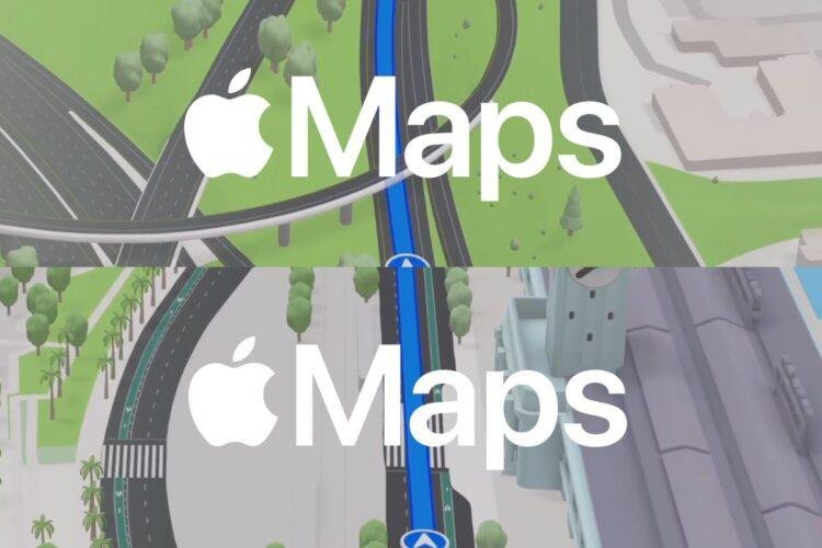 Apple Maps: Public Beta Set to Challenge Google Maps 1 APPLE MAPS: PUBLIC BETA OF APPLE MAPS ABOUT TO CHALLENGE GOOGLE MAPS.