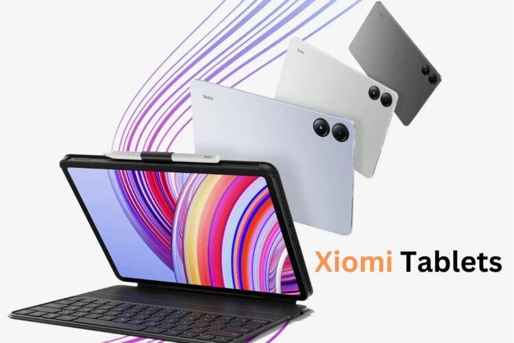 Xiaomi To launch Two Astounding Tablets On 29 July 2024