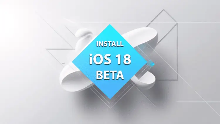 How to install iOS 18 public beta 1 How to install iOS 18 public beta
