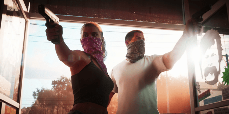 Grand Theft Auto VI Trailer