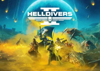Helldivers 2: Escalation of Freedom