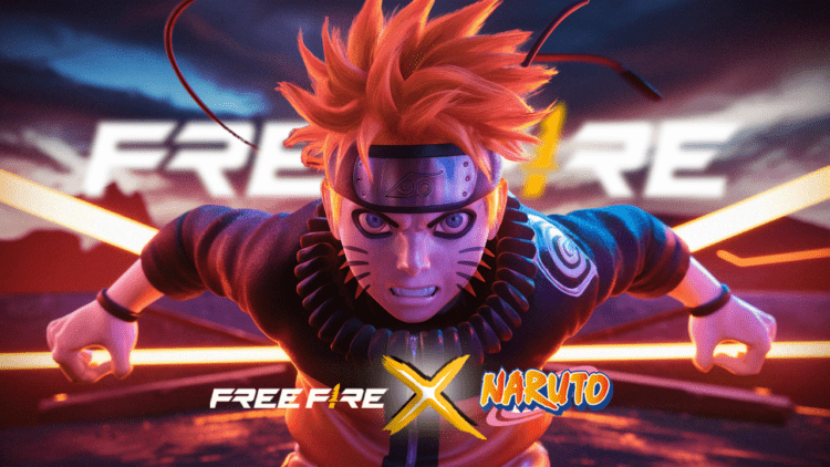 NaurtoXFreeFire 2025