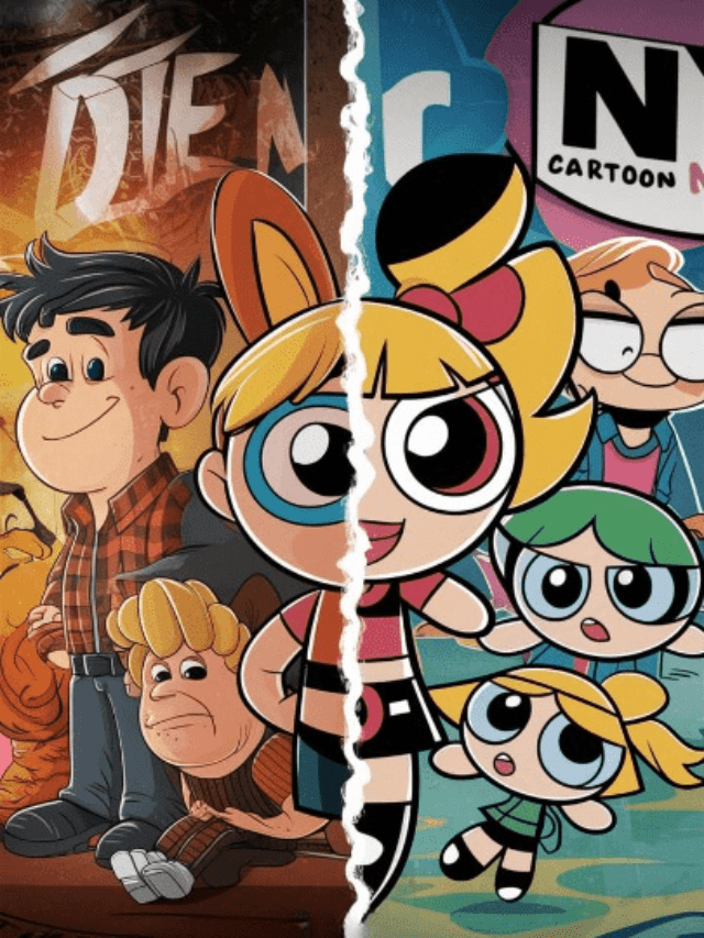 What are the reasons behind shut down of Cartoon Network?