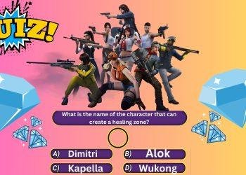 free fire quiz 1
