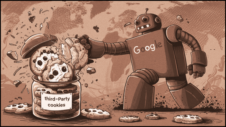 Will Google Comply? The Rising Demand for the Removal of Third Party Cookies 1 Will Google Comply? The Rising Demand for the Removal of Third Party Cookies