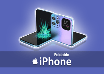 iPhone foldable phone