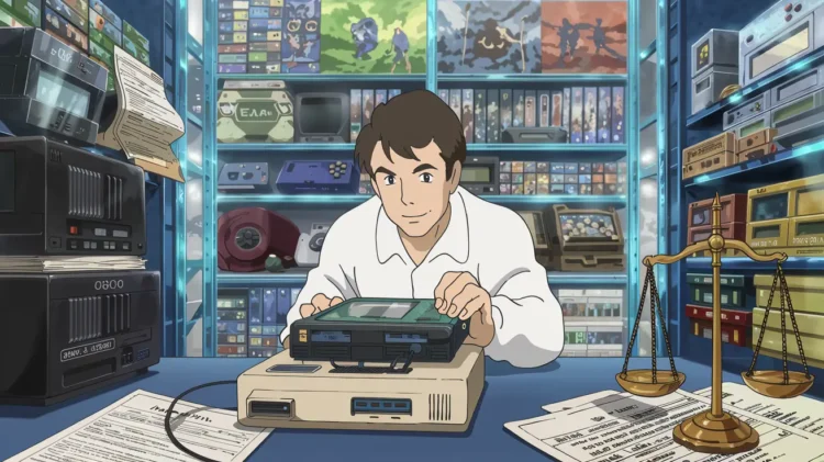 Video Game Preservation