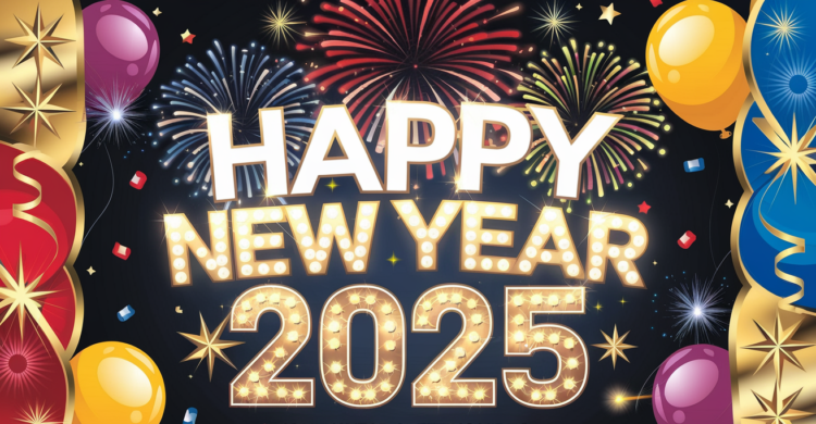 Happy New Year 2025 Wishes 1 2025 WISHES