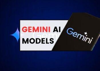 Google Gemini AI transforming industries with advanced machine learning.