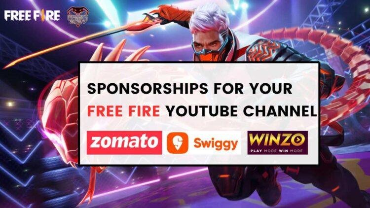 Example email template for pitching sponsorships.