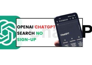 OpenAI logo representing the company behind ChatGPT.