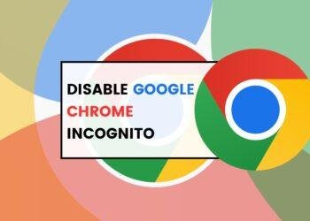Visual guide to disabling Incognito Mode on both Mac and Windows devices.