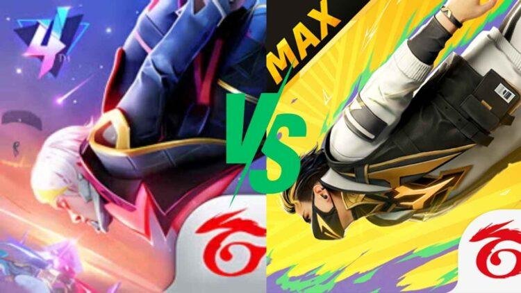 Free Fire vs. Free Fire MAX: Which One Should You Play in 2025?