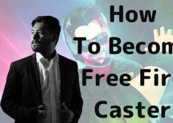 How to Become a Free Fire Tournament Caster & Earn Money in 2025