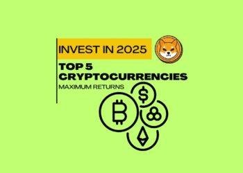 Top 5 Cryptocurrencies to Invest in 2025 for Maximum Returns
