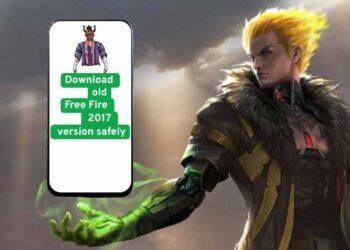 Download old Free Fire 2017 version safely