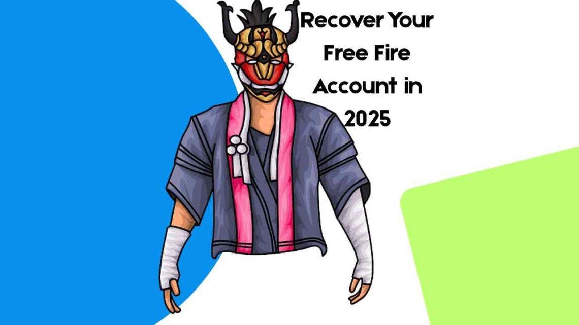 2025 hacked Free Fire account recovery guide