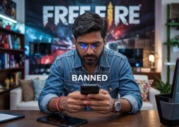 How to Unban Free Fire Account in India 2025