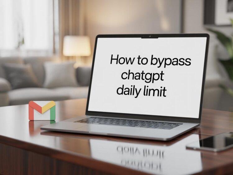 How to Bypass ChatGPT Daily Limit with One Gmail Account 1 Unlocking Unlimited ChatGPT Usage