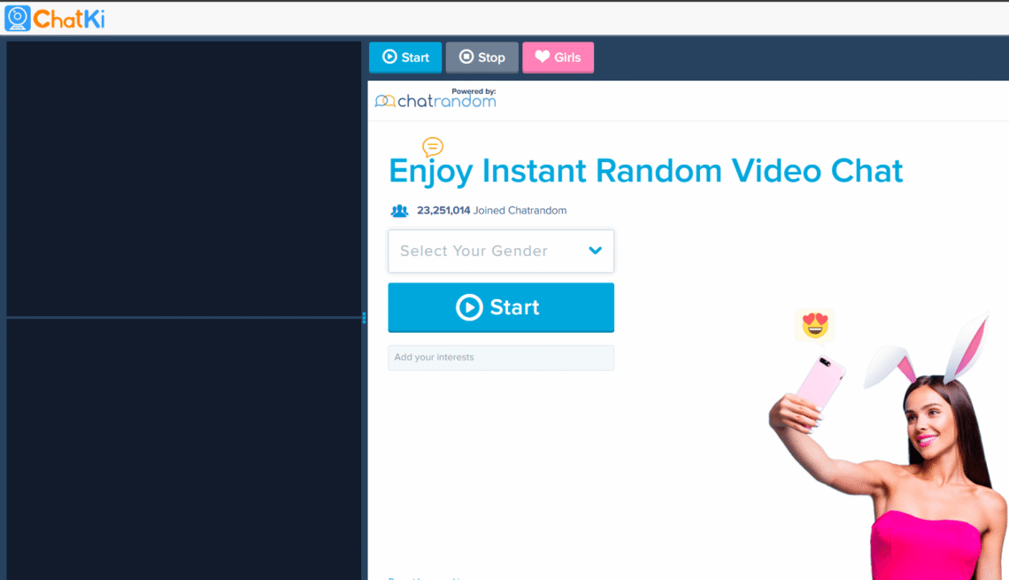 The Top 10 Free Alternatives to Omegle in 2025 10 Chatki: Simple and reliable random video chats