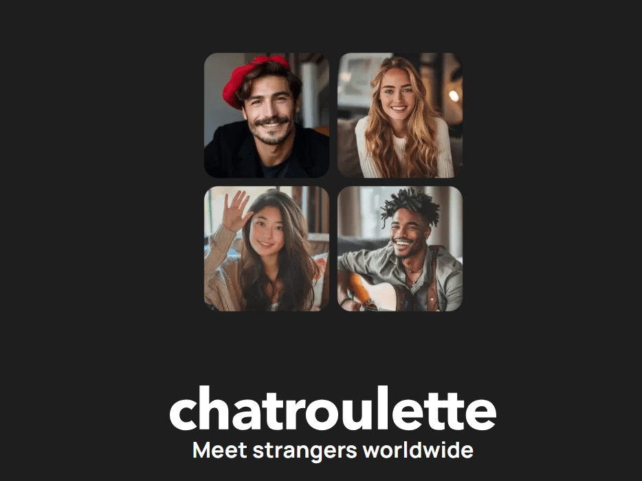 The Top 10 Free Alternatives to Omegle in 2025 7 Chatroulette: The original random video chat experience