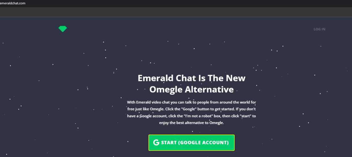 The Top 10 Free Alternatives to Omegle in 2025 4 EmeraldChat's safe and community-focused chat environment