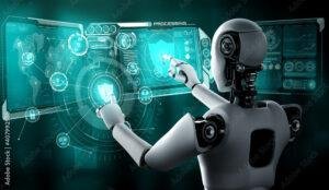 AI-driven threat detection in 2025